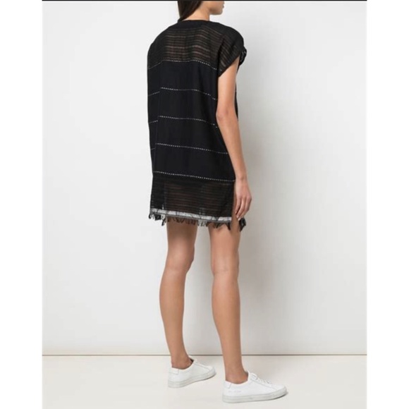 LEMLEM by Liya Kebede Tikuri Tunic Kaftan Dress XS - Picture 2 of 11